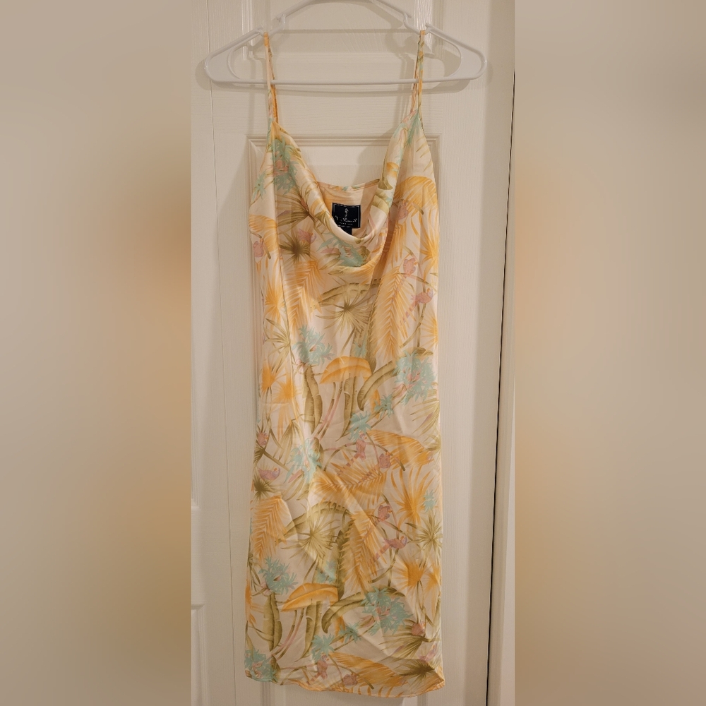 Tori Richard Silk dress size 6